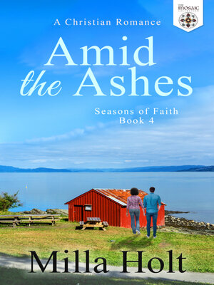 cover image of Amid the Ashes